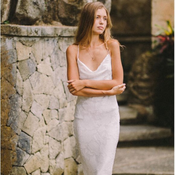 bardot dress wedding